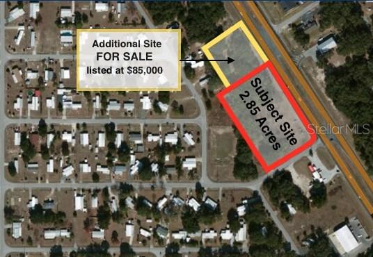 Highway 441/27, Summerfield, FL 34491