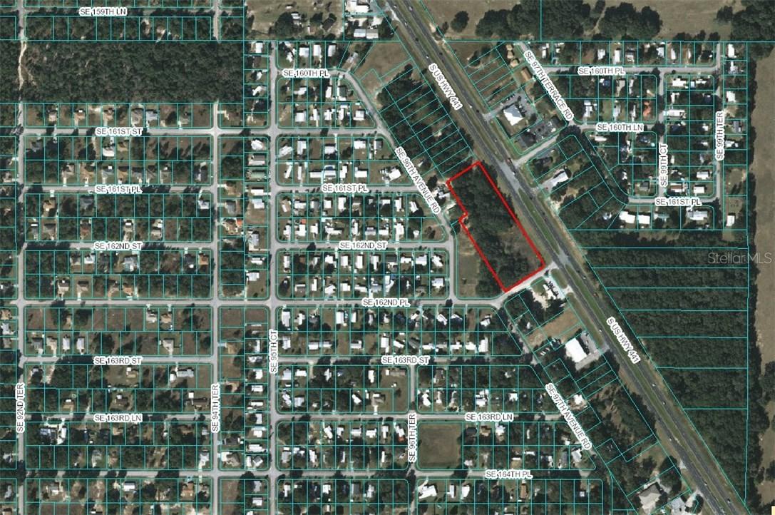 Hwy 441/27, Summerfield, FL 34491