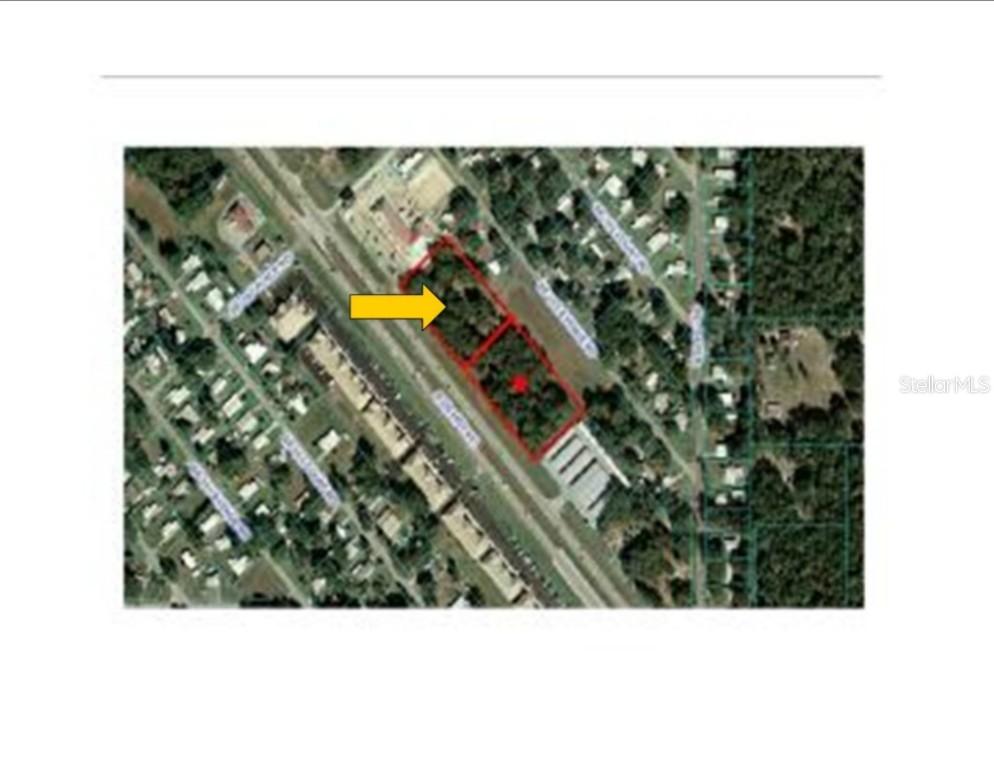 Highway 441/151 Lane Rd, Summerfield, FL 34491