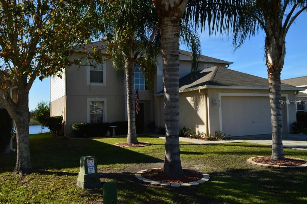 275 Curtis Ave., Groveland, FL 34736