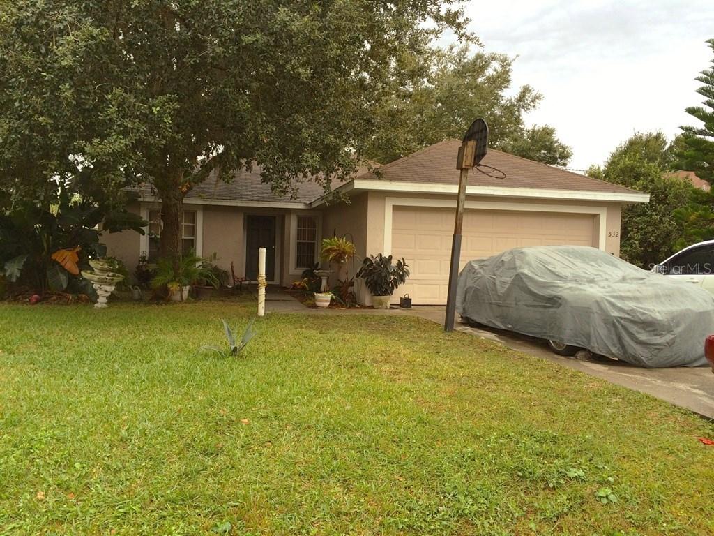 532 Finch Ct., Poinciana, FL 34759