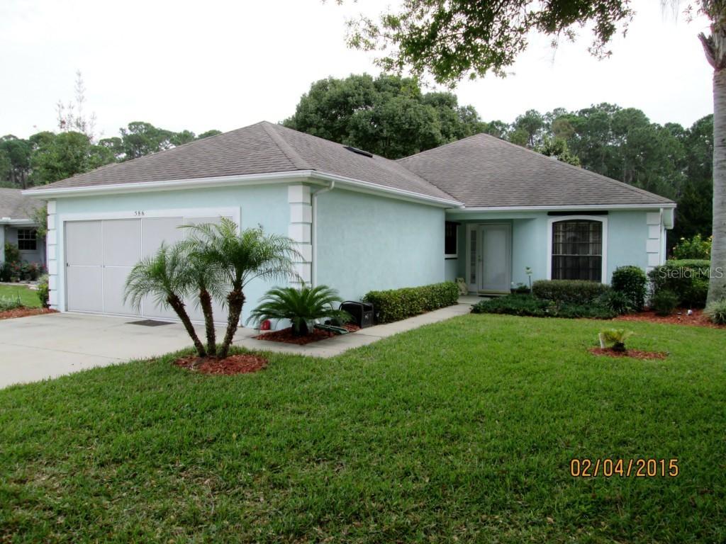 586 Juniper Way, Tavares, FL 32778