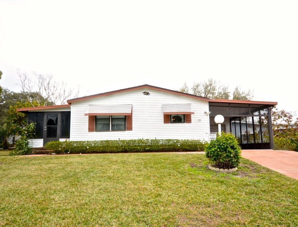 1003 Parker Pl., The Villages, FL 32159