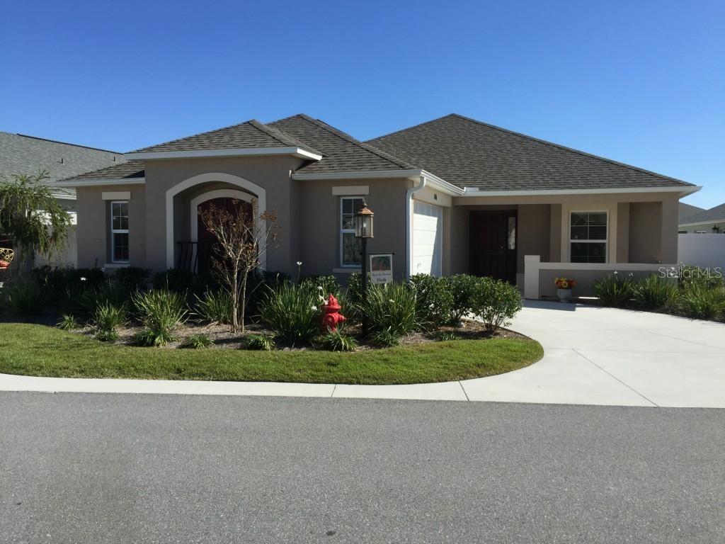 1106 Barrineau Pl., The Villages, FL 32163