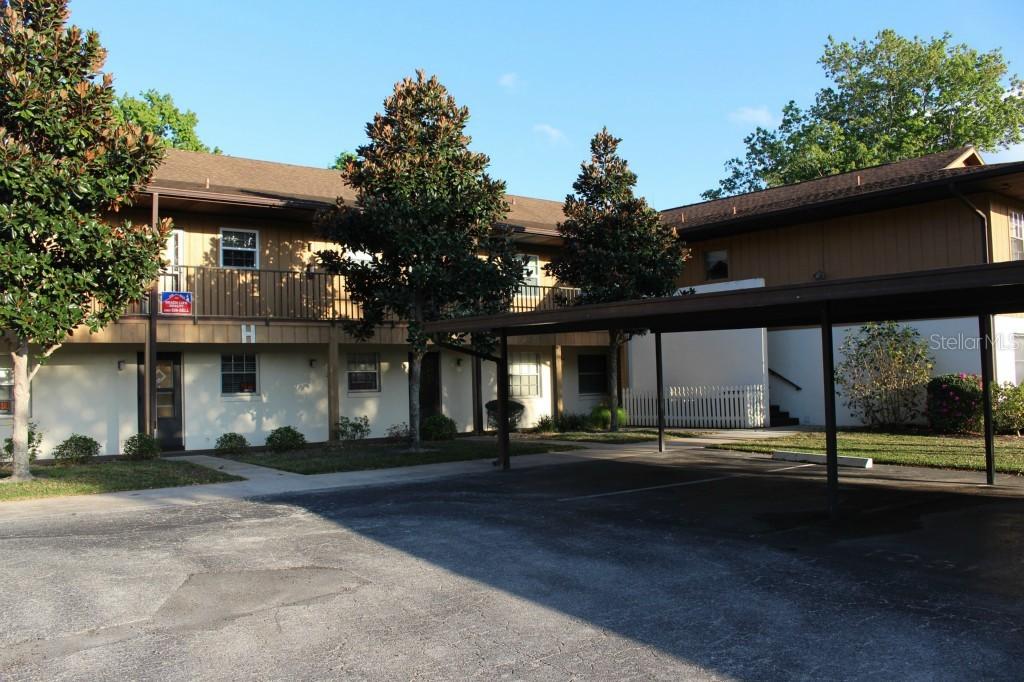 1640 Juno Tr. #103H, Astor, FL 32102