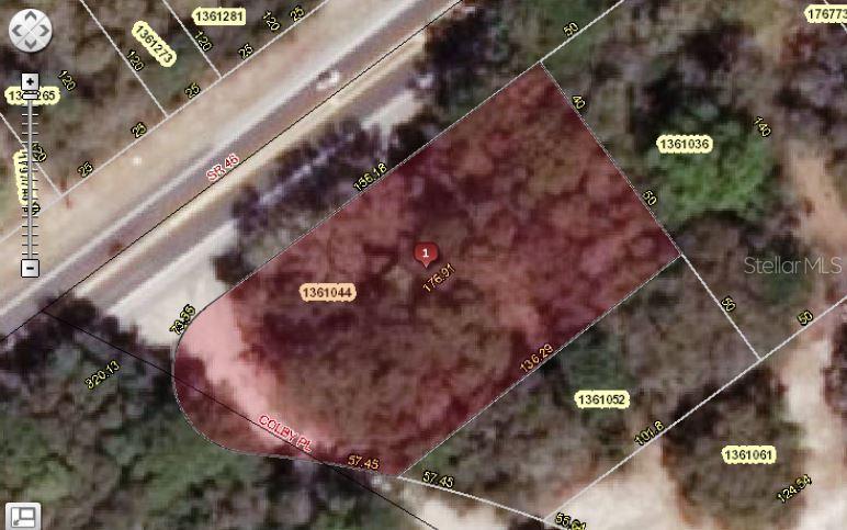 State Road 46, Sorrento, FL 32776