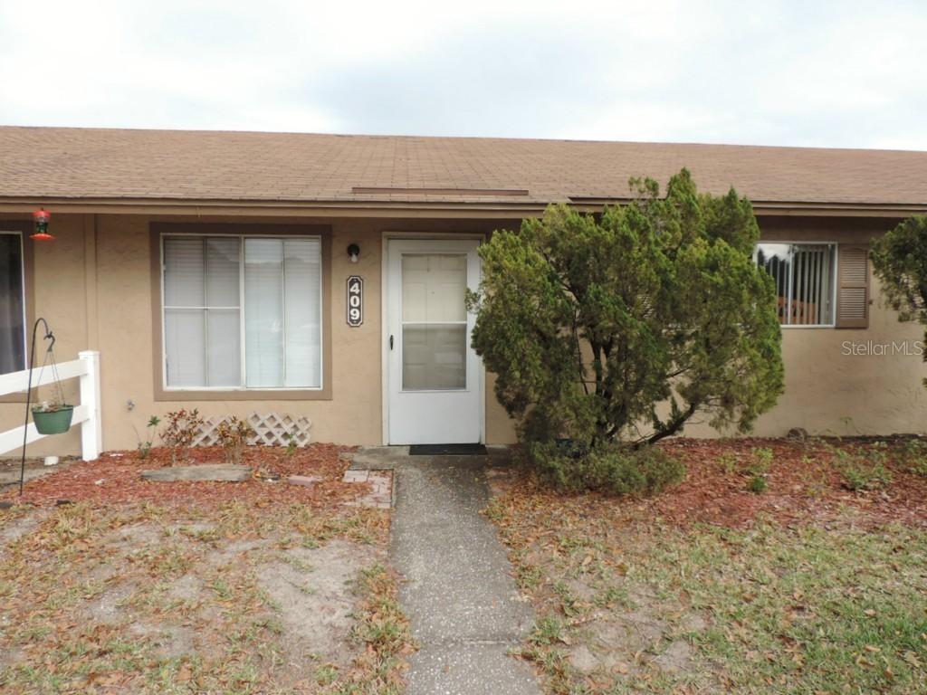 409 W Rosewood Ln. #22, Tavares, FL 32778