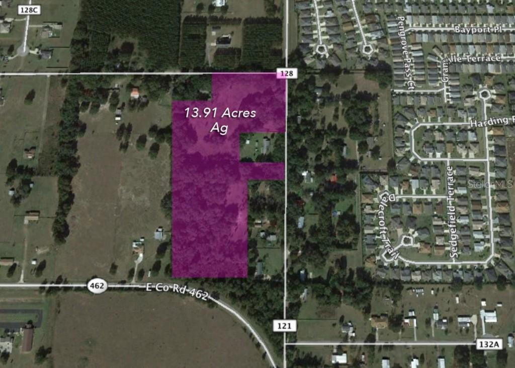 Cr 128, Wildwood, FL 34785