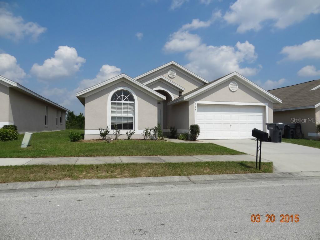 648 Cheshire Way, Davenport, FL 33897