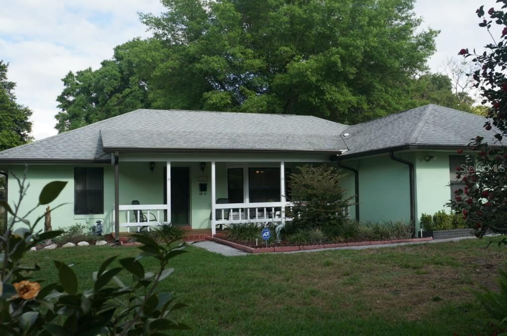 166 N Lake Franklin Dr., Mount Dora, FL 32757