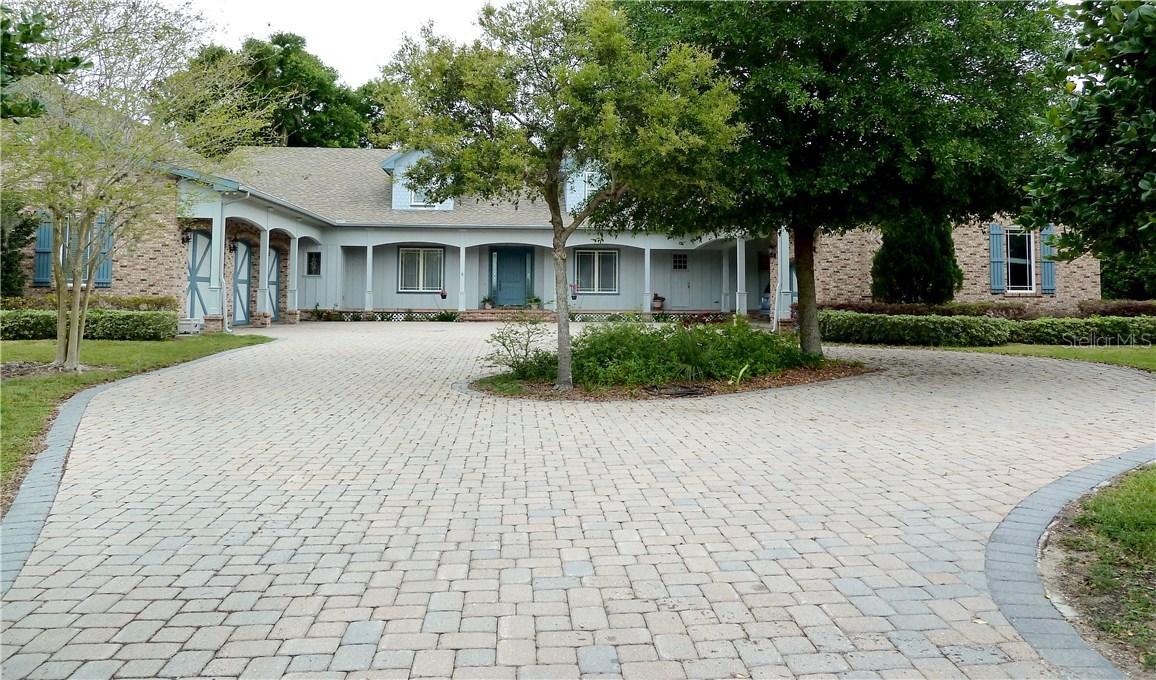 16019 E Shirley Shores Rd., Tavares, FL 32778