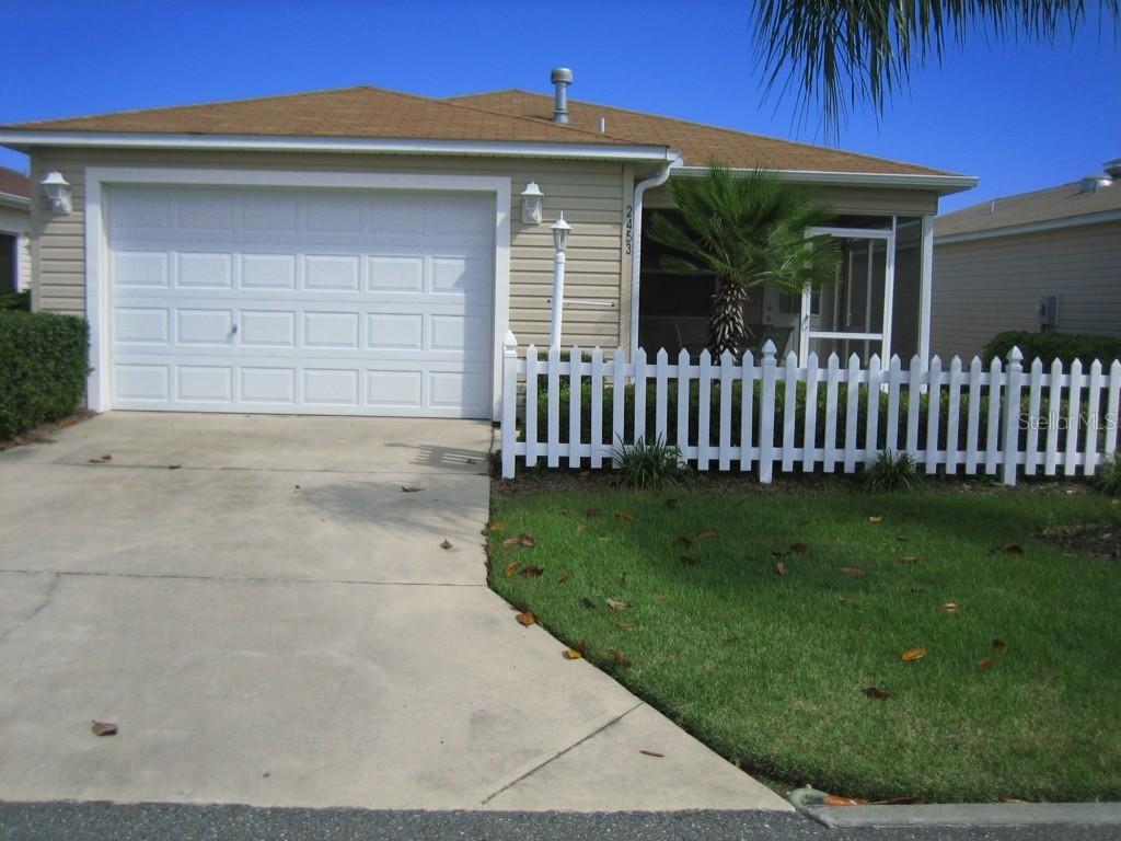 2453 Kingstree Pl., The Villages, FL 32162