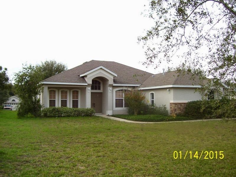 3506 Hunters Trail Cir., Eustis, FL 32726