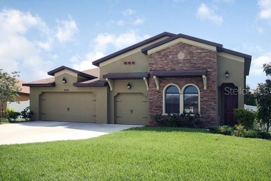 3553 Foxchase Dr., Clermont, FL 34711