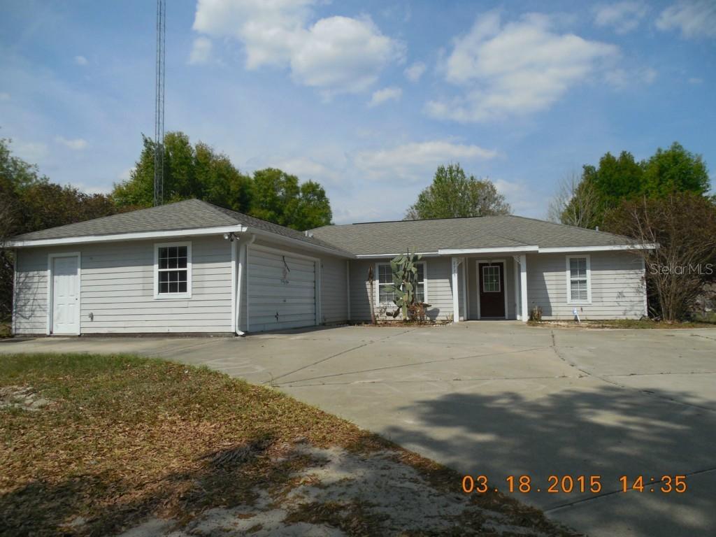 2775 SE 162 Pl Rd., Summerfield, FL 34491