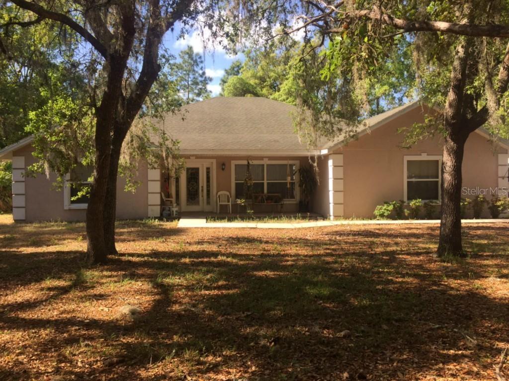 15210 Willow Ln., Tavares, FL 32778