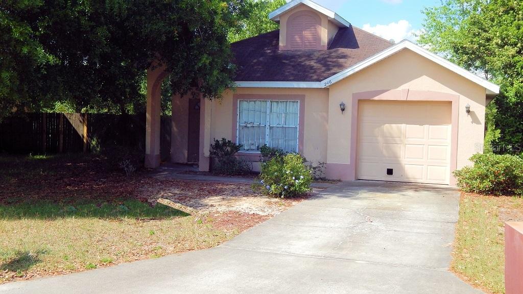 246 Chris Ct., Davenport, FL 33896
