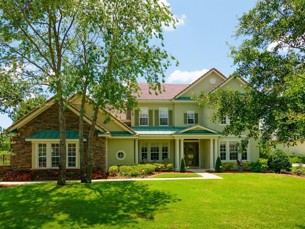 25503 Hawks Run Ln., Sorrento, FL 32776
