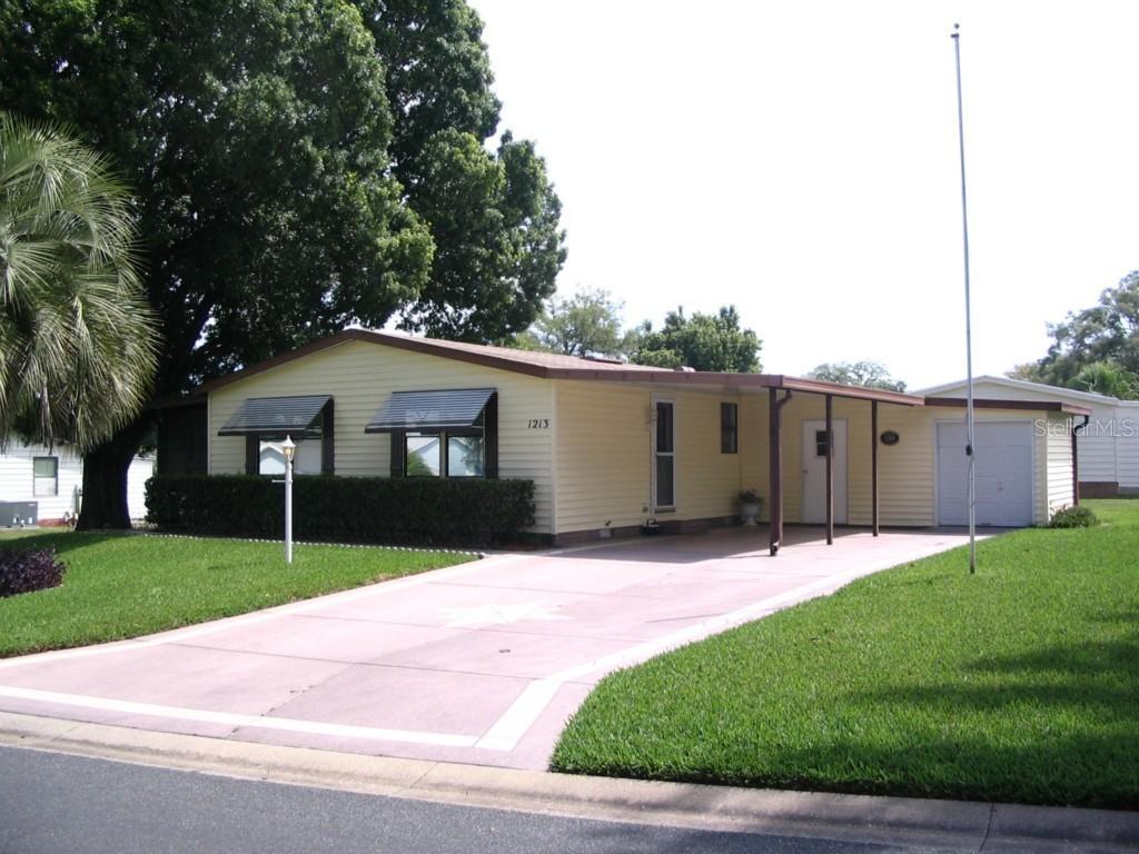 1213 Palmetto Dr., The Villages, FL 32159