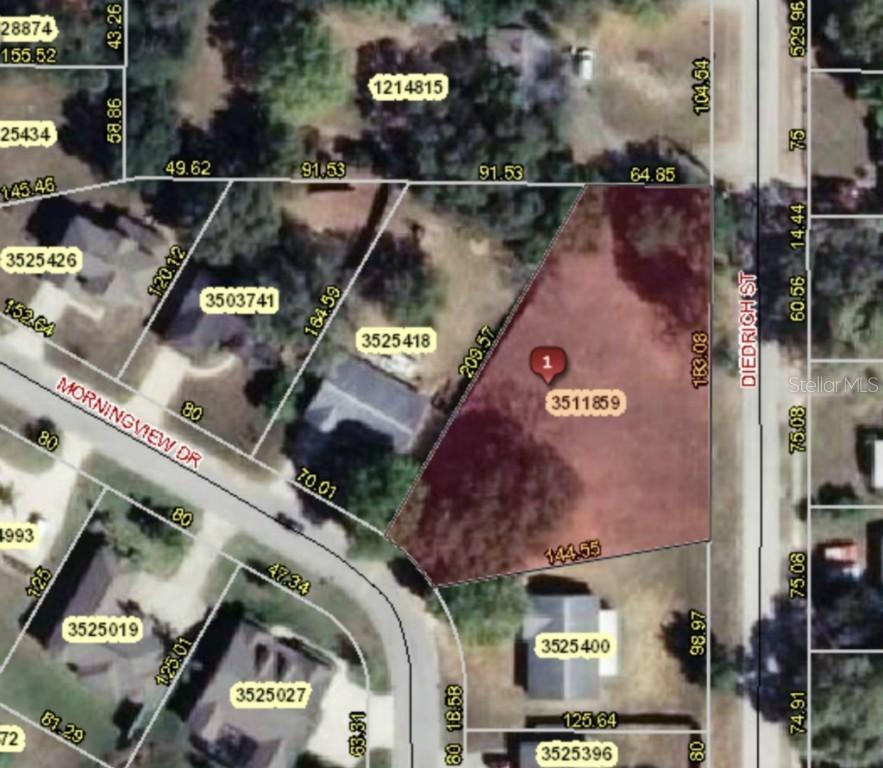 Morningview Dr., Eustis, FL 32726