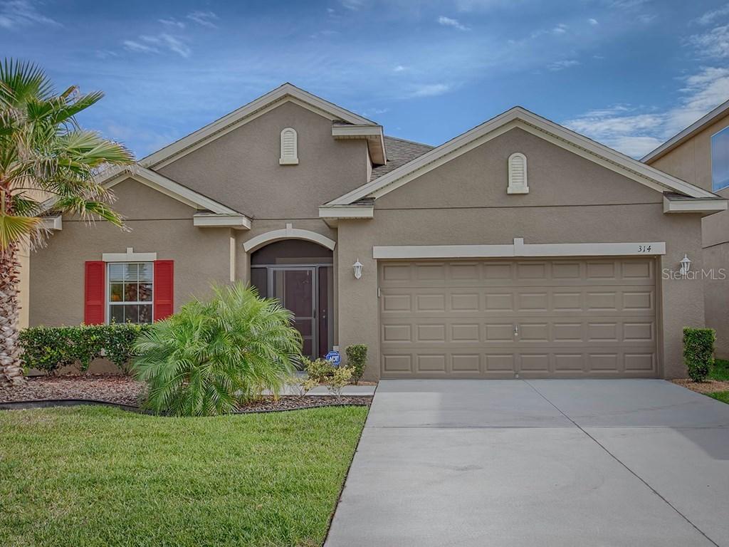 314 Peacock Springs Ct., Groveland, FL 34736