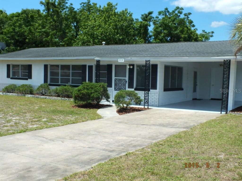865 Norman Dr., Mount Dora, FL 32757