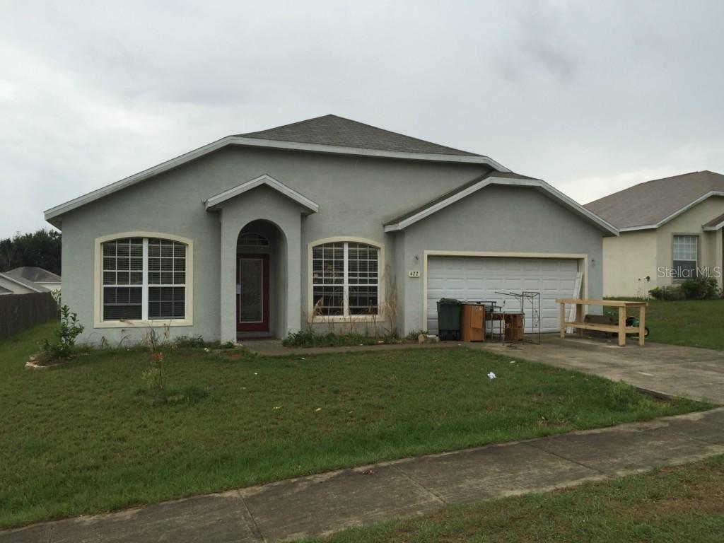 422 Ryans Ridge Ave, Eustis, FL 32726