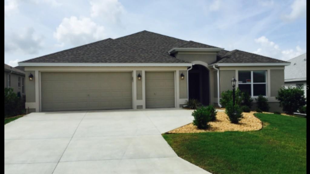 1408 Hackberry Pl., The Villages, FL 32163