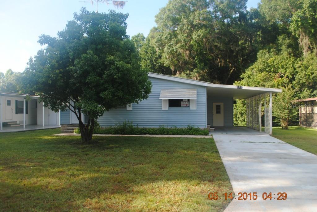 102 Oak Blvd., Wildwood, FL 34785