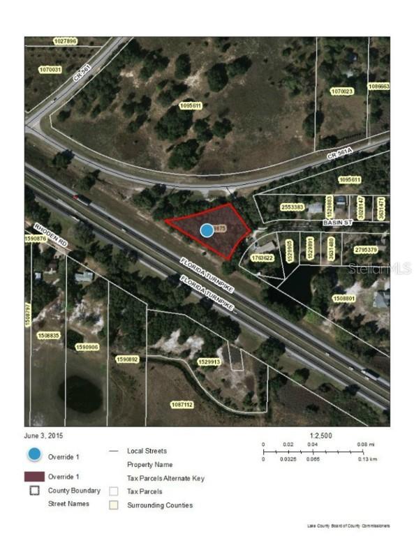 Cr 561a Hwy., Clermont, FL 34715