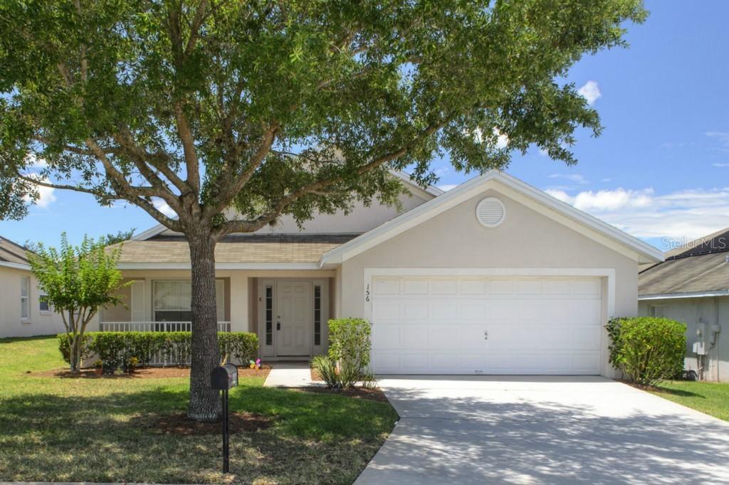 156 Pine Cone Dr., Davenport, FL 33897