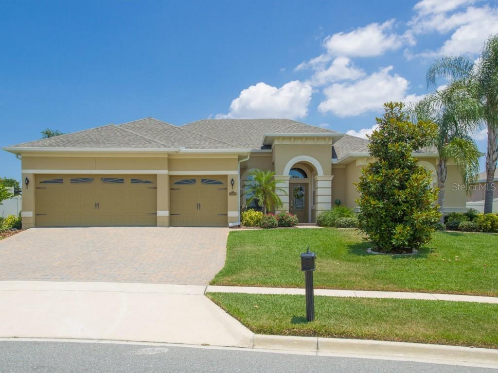 12403 Hammock Hill Dr., Clermont, FL 34711