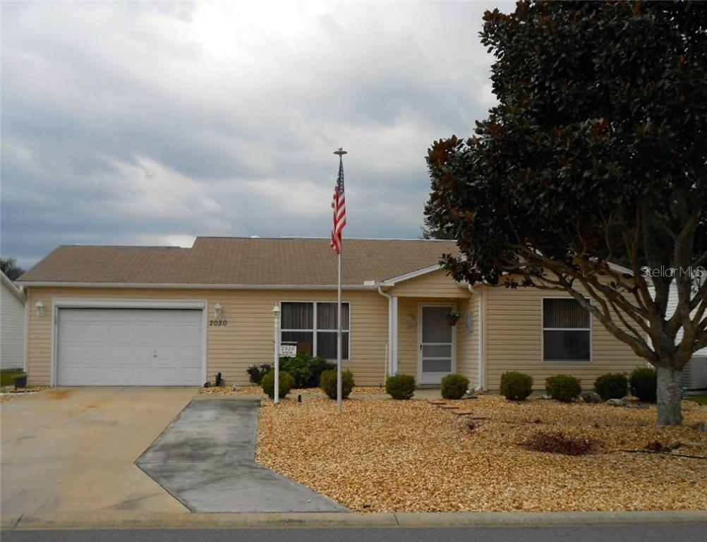 2020 Cipriano Pl., The Villages, FL 32159