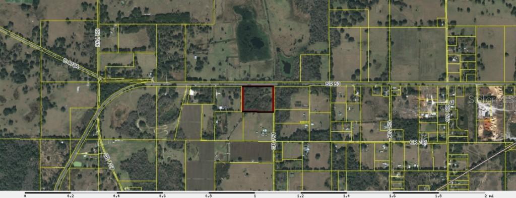 Hwy 50 & 751, Webster, FL 33597