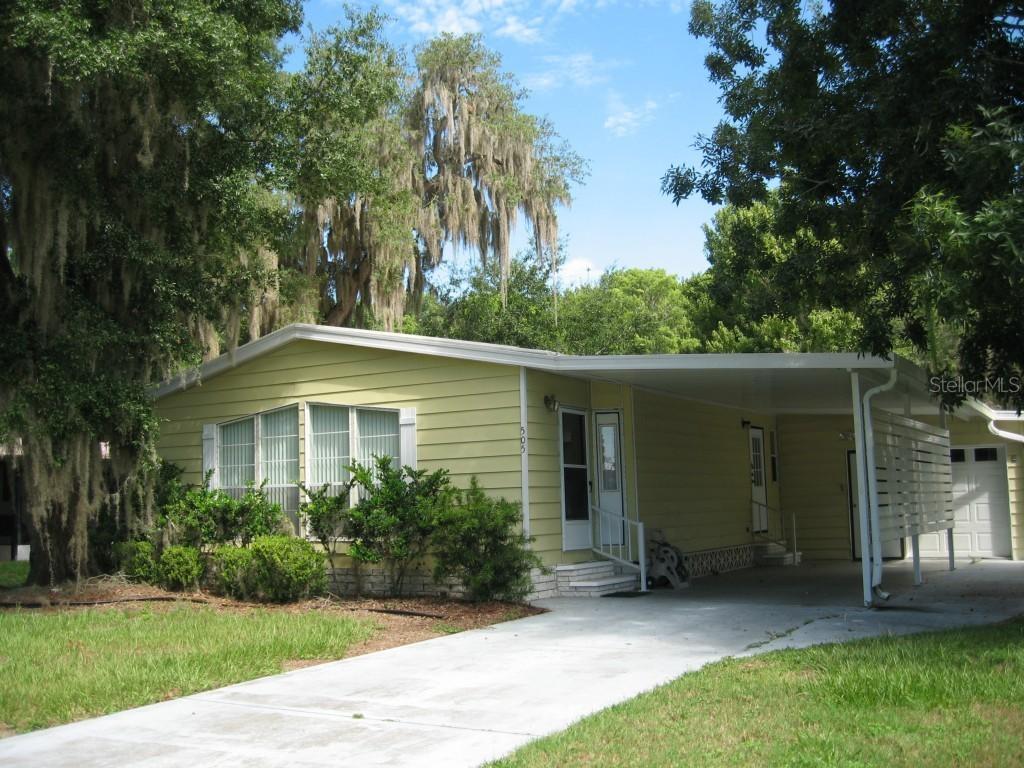 505 S Timber Tr., Wildwood, FL 34785