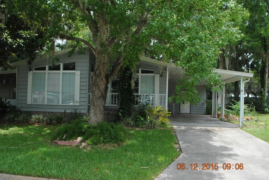 310 S Timber Tr., Wildwood, FL 34785