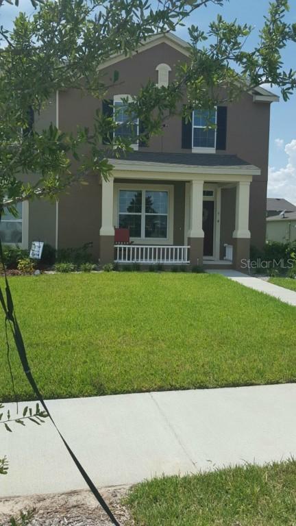 514 Rainbow Springs Loop, Groveland, FL 34736