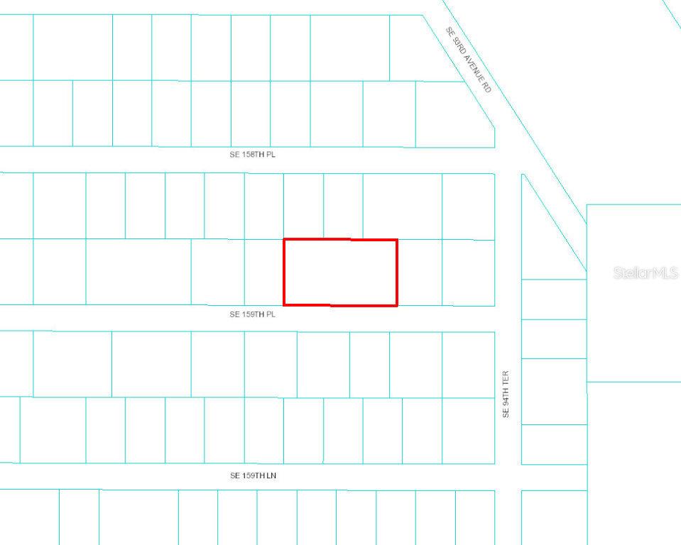 SE 159th Pl., Summerfield, FL 32159