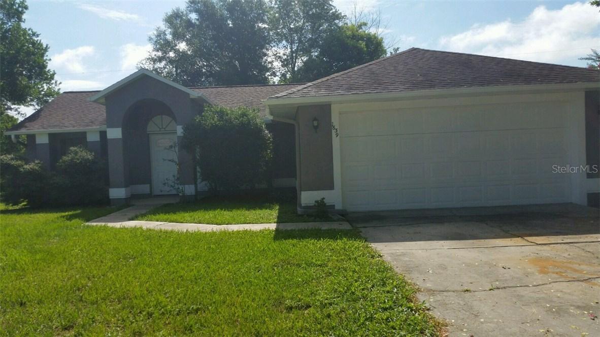 1639 E Tarrytown Ave., Deltona, FL 32725