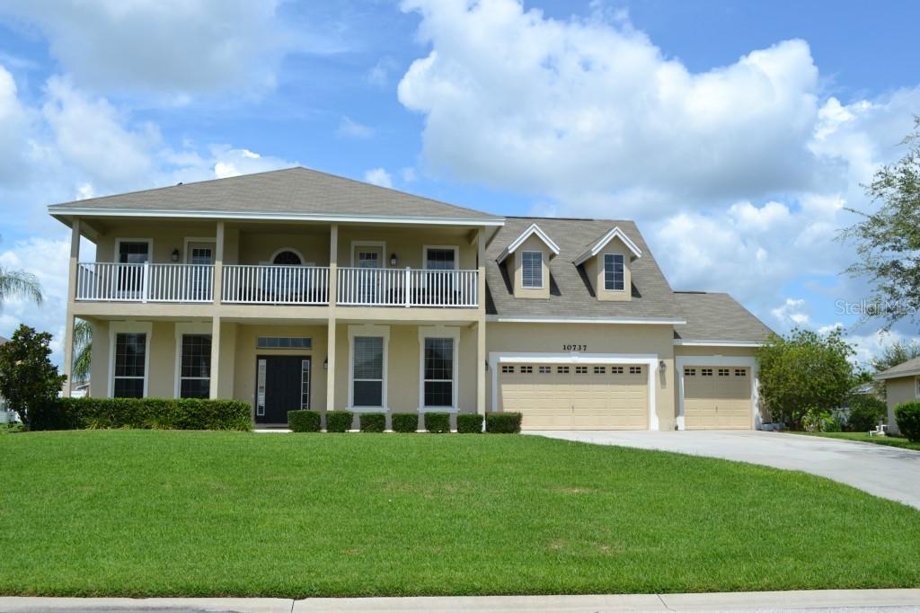 10737 Via Capri Ln., Clermont, FL 34711