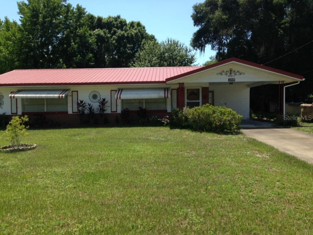 32033 Perch Ave., Tavares, FL 32778