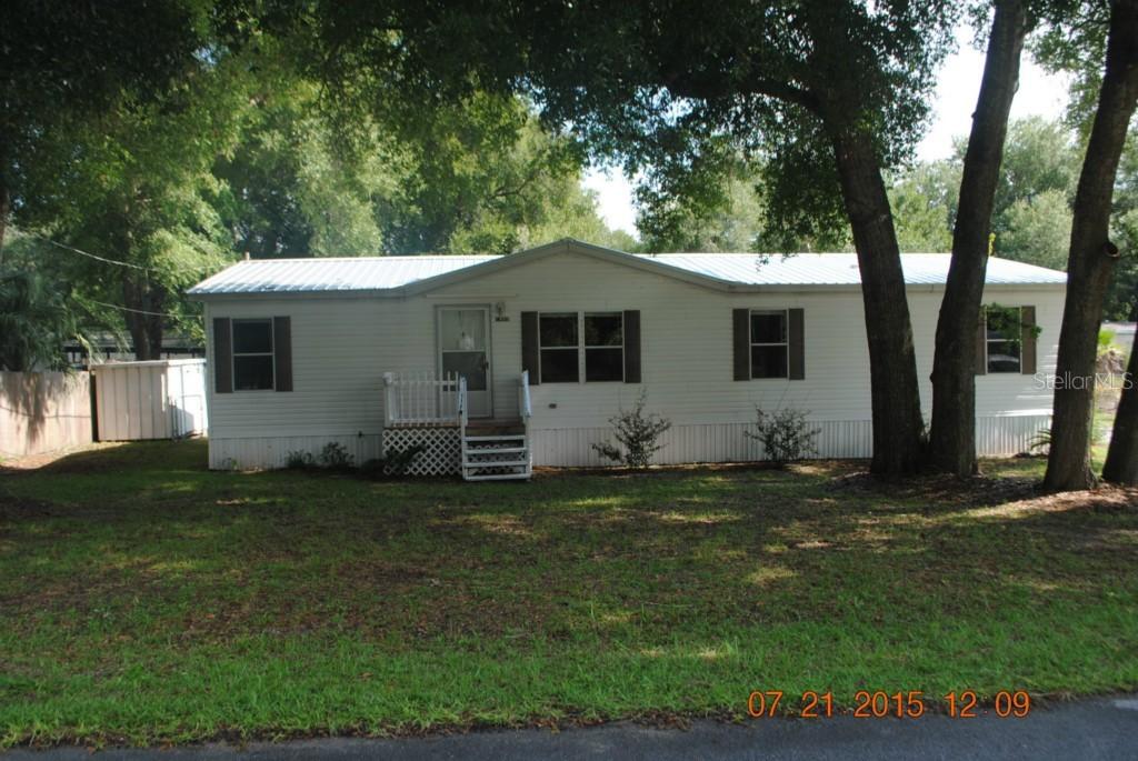 18351 SE 52 Pl., Ocklawaha, FL 32179
