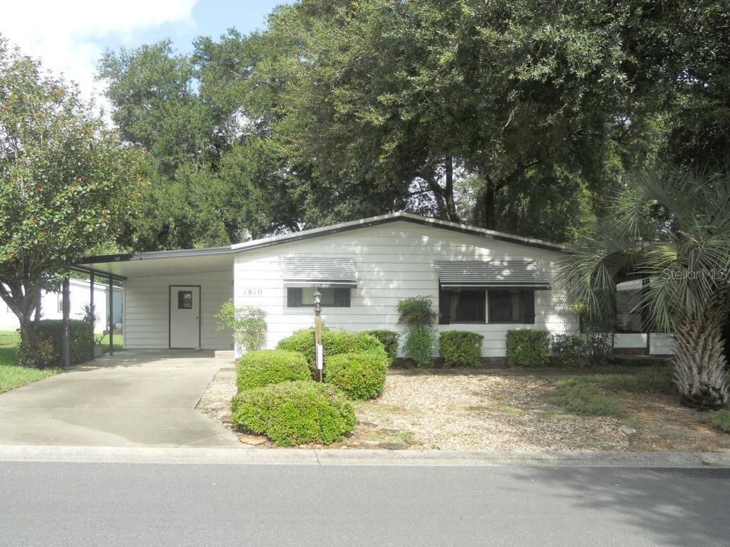 1810 E Schwartz Blvd., The Villages, FL 32159