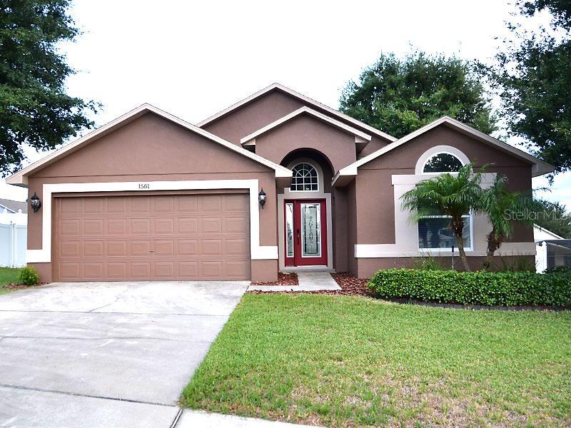 1581 Silhouette Dr., Clermont, FL 34711