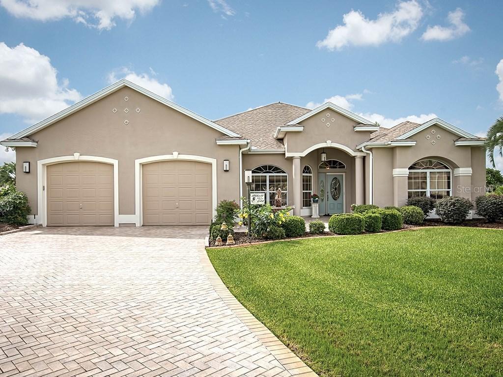 2144 Zaragoza Pl., The Villages, FL 32159