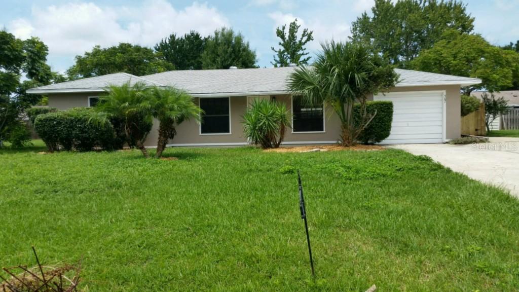 307 Cherrywood Ln., Edgewater, FL 32132