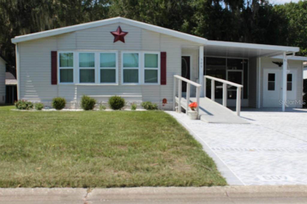 509 S Timber Tr., Wildwood, FL 34785