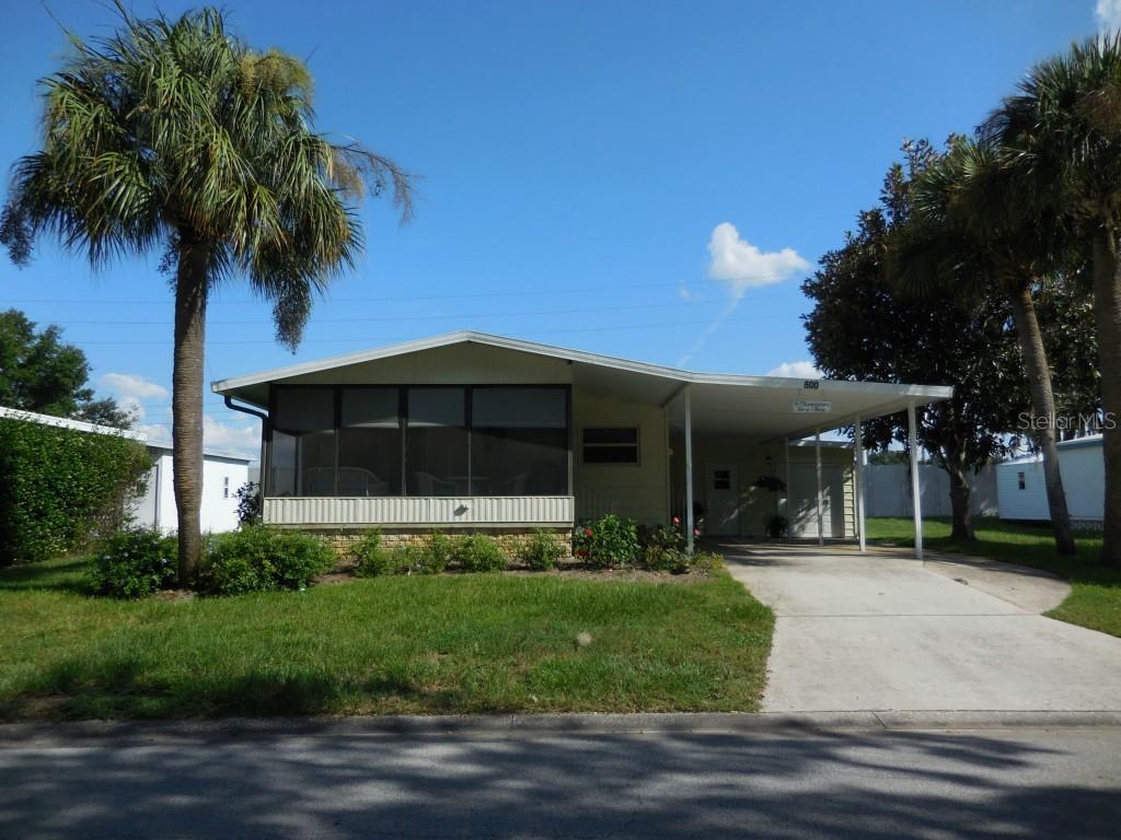 600 S Timber Tr., Wildwood, FL 34785