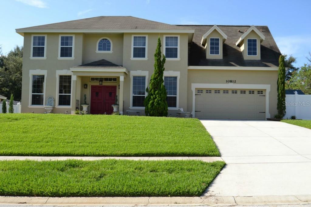 10812 Via Capri Ln., Clermont, FL 34711