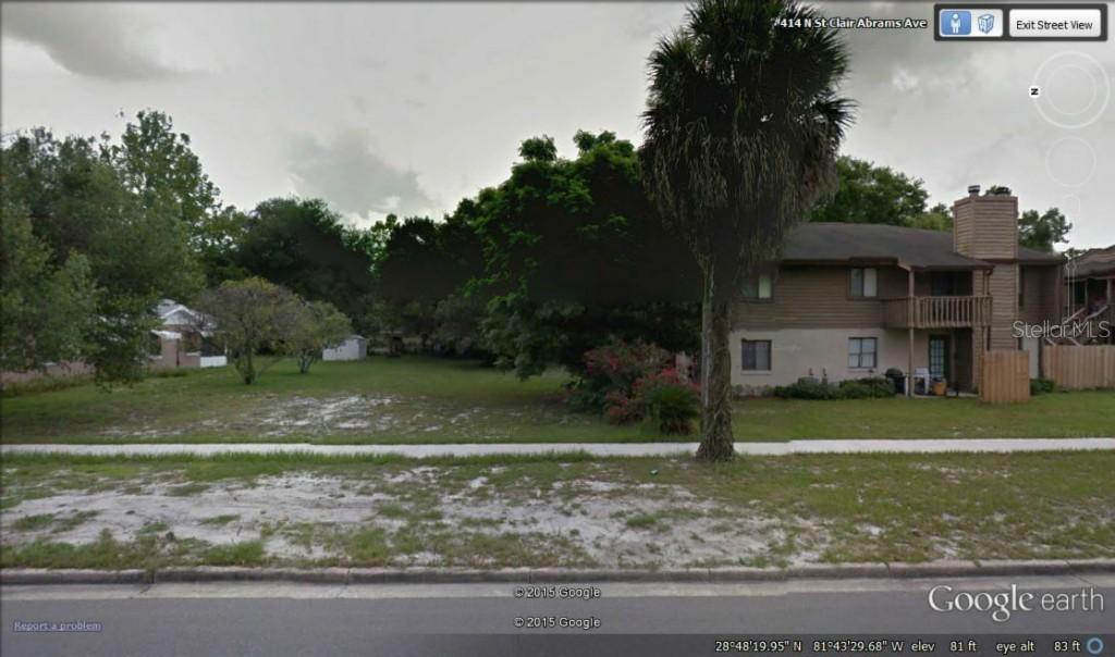 414 St. Clair Abrams, Tavares, FL 32778
